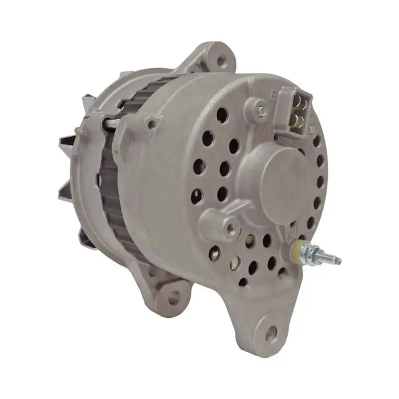 Load image into Gallery viewer, New Alternator For Case Agricultural Tractor 234 235 244 245 254 255 K3 Mitsubishi Diesel 265 Offset 3-78 275 3-91 R0291215, 1273116C91, A001T22074, AH2035M, AH2035M4, MD017635, MD017645, 43-0390 - Electrical Parts &gt; Alternator from MyMROmarts
