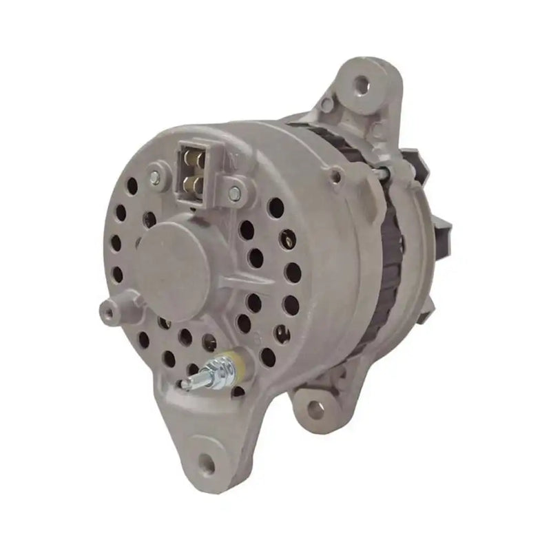 Load image into Gallery viewer, New Alternator For Case Agricultural Tractor 234 235 244 245 254 255 K3 Mitsubishi Diesel 265 Offset 3-78 275 3-91 R0291215, 1273116C91, A001T22074, AH2035M, AH2035M4, MD017635, MD017645, 43-0390 - Electrical Parts &gt; Alternator from MyMROmarts
