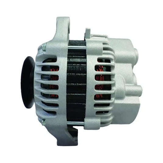 New Alternator 1C01164010, 1C01164011, 3A65174010, 3A65174011, 3C58174011, A1TA1777 For Kubota M6800HDC M8200HD-F M8200HDC M9000HD-F M9000HDC M9000HDL V3300E, Thomas Skid Steer 225 245 Kubota V3300T - Electrical Parts > Alternator from MyMROmarts