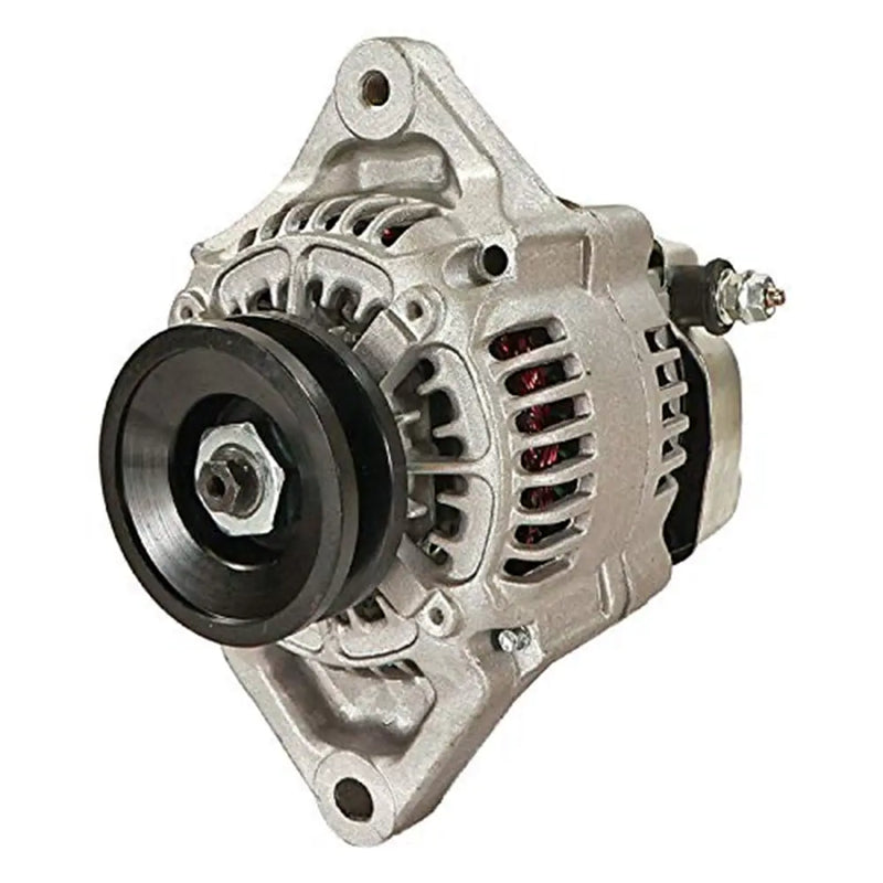 Lataa kuva gallerian katseluohjelmaan New Alternator Replacement For Kubota ATV RTV900 RTV900T RTV900W 900 1012118770, 1012118771, K756161910, K756161911, K756161912, AND0350, 40052121, 40052121R - Electrical Parts &gt; Alternator from MyMROmarts
