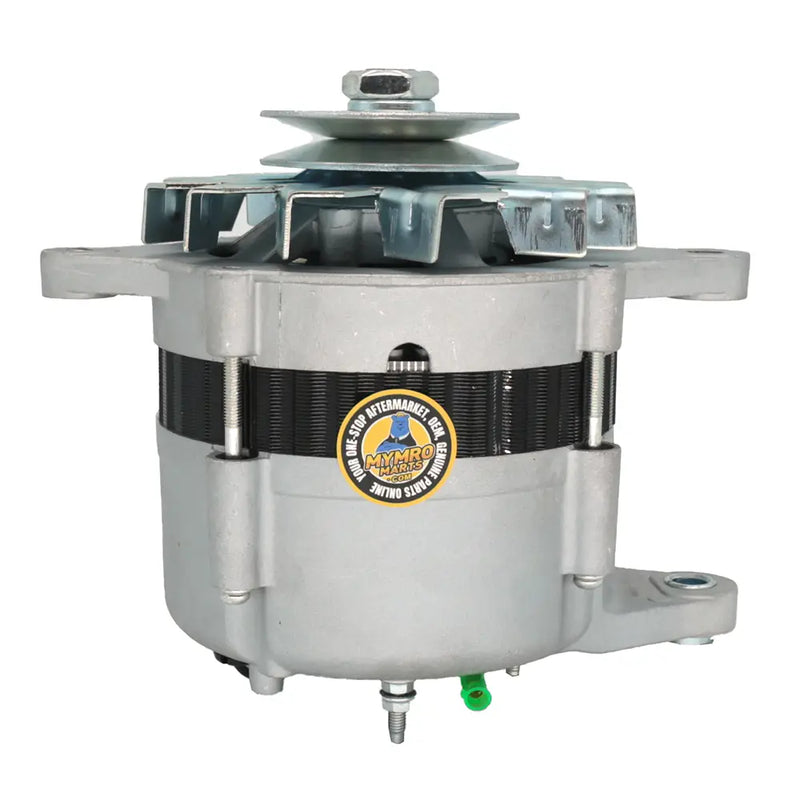 Load image into Gallery viewer, New Alternator Replacement For Yanmar Marine Engines 1GM 1GM10 2GM 2GMF 2QM15 2QM20Y 3GM 3GMD 3GMF 3GML 3HM 3HMF GMF HM3 HM35 HMF Diesel LR135-74, LR13574B, 12817077200, 12817077201, 12817077202 - Electrical Parts &gt; Alternator from MyMROmarts
