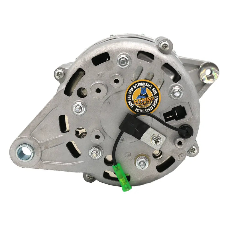 Load image into Gallery viewer, New Alternator Replacement For Yanmar Marine Engines 1GM 1GM10 2GM 2GMF 2QM15 2QM20Y 3GM 3GMD 3GMF 3GML 3HM 3HMF GMF HM3 HM35 HMF Diesel LR135-74, LR13574B, 12817077200, 12817077201, 12817077202 - Electrical Parts &gt; Alternator from MyMROmarts
