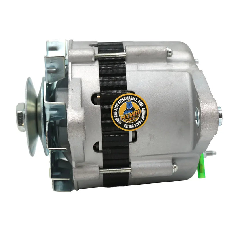 Load image into Gallery viewer, New Alternator Replacement For Yanmar Marine Engines 1GM 1GM10 2GM 2GMF 2QM15 2QM20Y 3GM 3GMD 3GMF 3GML 3HM 3HMF GMF HM3 HM35 HMF Diesel LR135-74, LR13574B, 12817077200, 12817077201, 12817077202 - Electrical Parts &gt; Alternator from MyMROmarts
