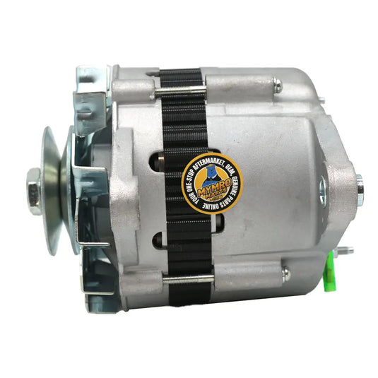 New Alternator Replacement For Yanmar Marine Engines 1GM 1GM10 2GM 2GMF 2QM15 2QM20Y 3GM 3GMD 3GMF 3GML 3HM 3HMF GMF HM3 HM35 HMF Diesel LR135-74, LR13574B, 12817077200, 12817077201, 12817077202 - Electrical Parts > Alternator from MyMROmarts