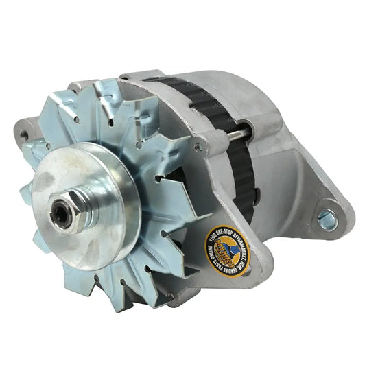 New Alternator Replacement For Yanmar Marine Engines 1GM 1GM10 2GM 2GMF 2QM15 2QM20Y 3GM 3GMD 3GMF 3GML 3HM 3HMF GMF HM3 HM35 HMF Diesel LR135-74, LR13574B, 12817077200, 12817077201, 12817077202 - Electrical Parts > Alternator from MyMROmarts