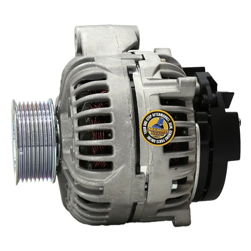 Load image into Gallery viewer, New Alternator RE538241 RE558676 SE502563 For John Deere Dump Truck Crawlers Excavator 250D 300D 370E 410E 460E 550K 605K 650K 655K 700K 750K 755K - Electrical Parts &gt; Alternator from MyMROmarts
