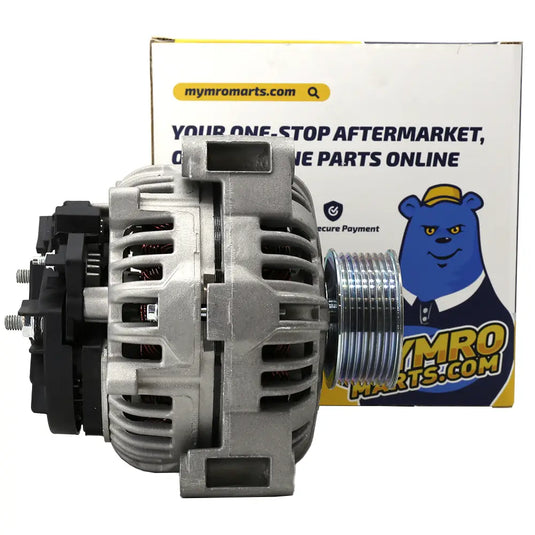 New Alternator RE538241 RE558676 SE502563 For John Deere Dump Truck Crawlers Excavator 250D 300D 370E 410E 460E 550K 605K 650K 655K 700K 750K 755K - Electrical Parts > Alternator from MyMROmarts