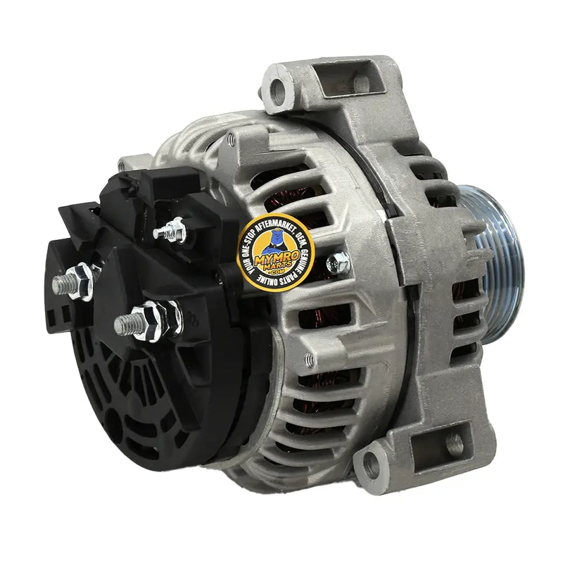 Load image into Gallery viewer, New Alternator RE538241 RE558676 SE502563 For John Deere Dump Truck Crawlers Excavator 250D 300D 370E 410E 460E 550K 605K 650K 655K 700K 750K 755K - Electrical Parts &gt; Alternator from MyMROmarts
