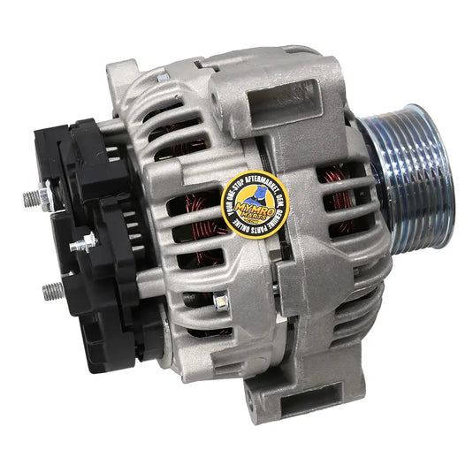 New Alternator RE538241 RE558676 SE502563 For John Deere Dump Truck Crawlers Excavator 250D 300D 370E 410E 460E 550K 605K 650K 655K 700K 750K 755K - Electrical Parts > Alternator from MyMROmarts