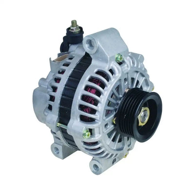 New Alternator Replaacement For 2004-2009 Mitsubishi Galant V6 3.8L & 2004-11 Endeavor V6 3.8L & 2006-12 Eclipse 3.8L A003TG2491 MD176256 MN176256 M176256D A3TG2491 - Electrical Parts > Alternator from MyMROmarts