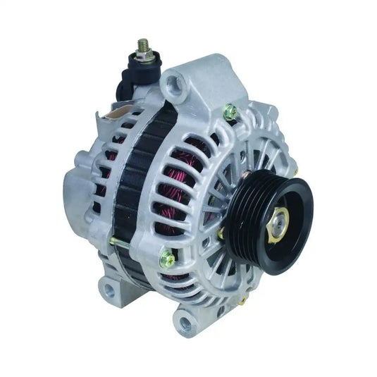 New Alternator Replaacement For 2004-2009 Mitsubishi Galant V6 3.8L & 2004-11 Endeavor V6 3.8L & 2006-12 Eclipse 3.8L A003TG2491 MD176256 MN176256 M176256D A3TG2491 - Electrical Parts > Alternator from MyMROmarts