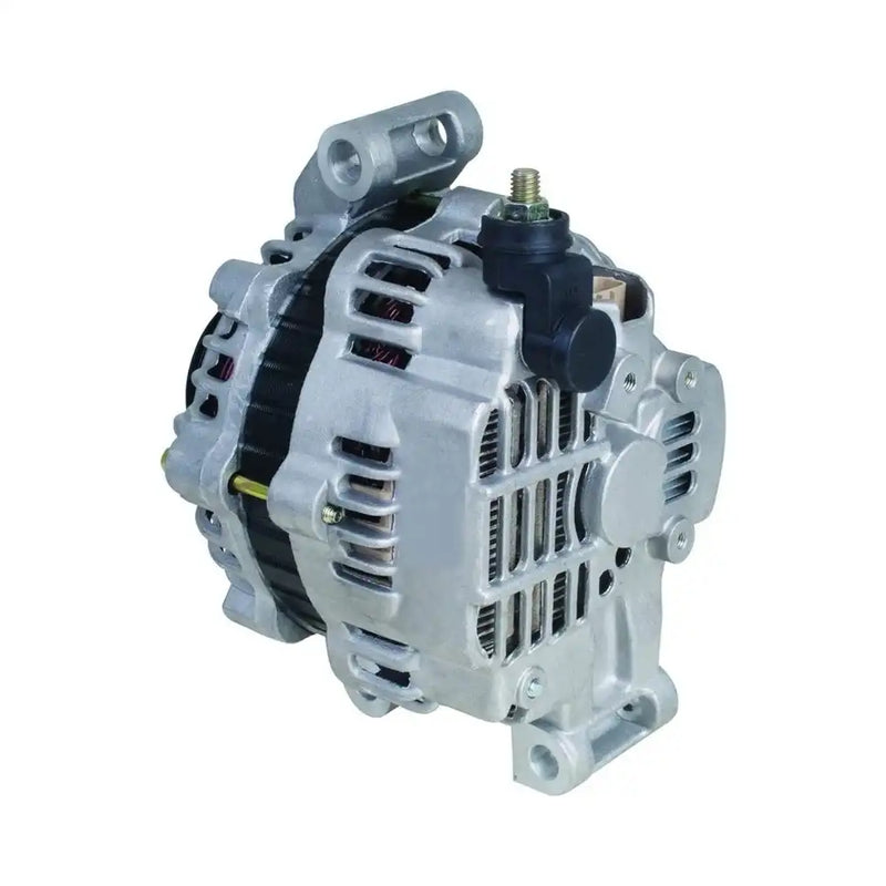 Load image into Gallery viewer, New Alternator Replaacement For 2004-2009 Mitsubishi Galant V6 3.8L &amp; 2004-11 Endeavor V6 3.8L &amp; 2006-12 Eclipse 3.8L A003TG2491 MD176256 MN176256 M176256D A3TG2491 - Electrical Parts > Alternator from MyMROmarts
