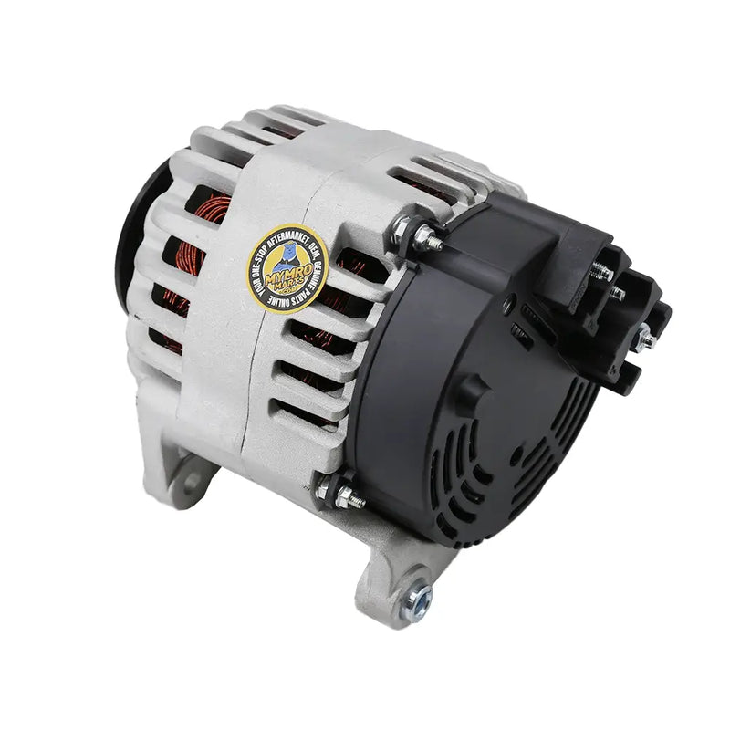 Load image into Gallery viewer, New Alternator Replacement 225-3141 225-3143, 305-3661, 394-3494, 394-3496, 3943496, 8600566, 8600567, ADR0462, 40012503, ALU0031, 40041006, 40041007 For Caterpillar 226B AP300D &amp; JCB 540 530 Perkins - Electrical Parts &gt; Alternator from MyMROmarts
