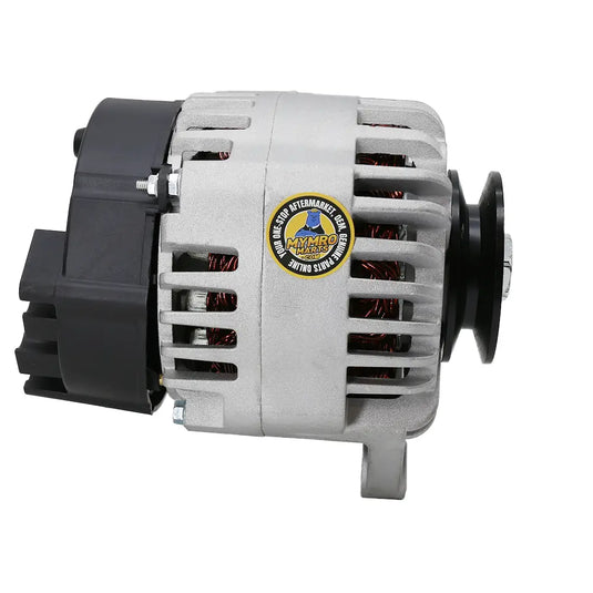 New Alternator Replacement 225-3141 225-3143, 305-3661, 394-3494, 394-3496, 3943496, 8600566, 8600567, ADR0462, 40012503, ALU0031, 40041006, 40041007 For Caterpillar 226B AP300D & JCB 540 530 Perkins - Electrical Parts > Alternator from MyMROmarts