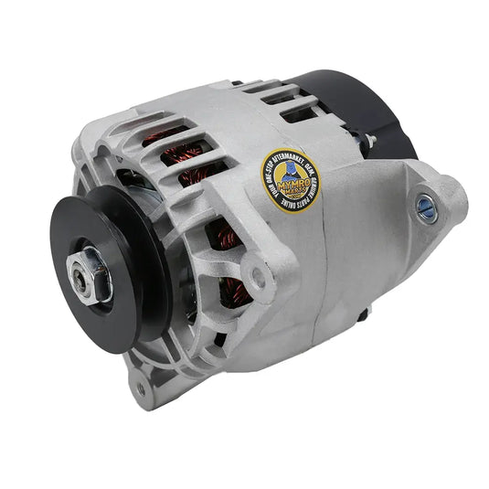 New Alternator Replacement 225-3141 225-3143, 305-3661, 394-3494, 394-3496, 3943496, 8600566, 8600567, ADR0462, 40012503, ALU0031, 40041006, 40041007 For Caterpillar 226B AP300D & JCB 540 530 Perkins - Electrical Parts > Alternator from MyMROmarts