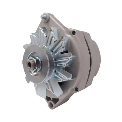 New Alternator Replacement For 10SI Delco 1 Wire Hookup 40A 24V Case John Deere 1102916 SE501377 TY6752, ADR0154, 40012049, 40012049R - Electrical Parts > Alternator from MyMROmarts