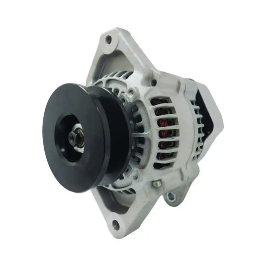 New Alternator Replacement 2707023040, 1002114200, 1002114201, 2707023040, 270702304071, AND0229, 40052303 For 1978-2007 Toyota Replacement Forklifts Lift Truck 5FD & 5FG 50A - Electrical Parts > Alternator from MyMROmarts