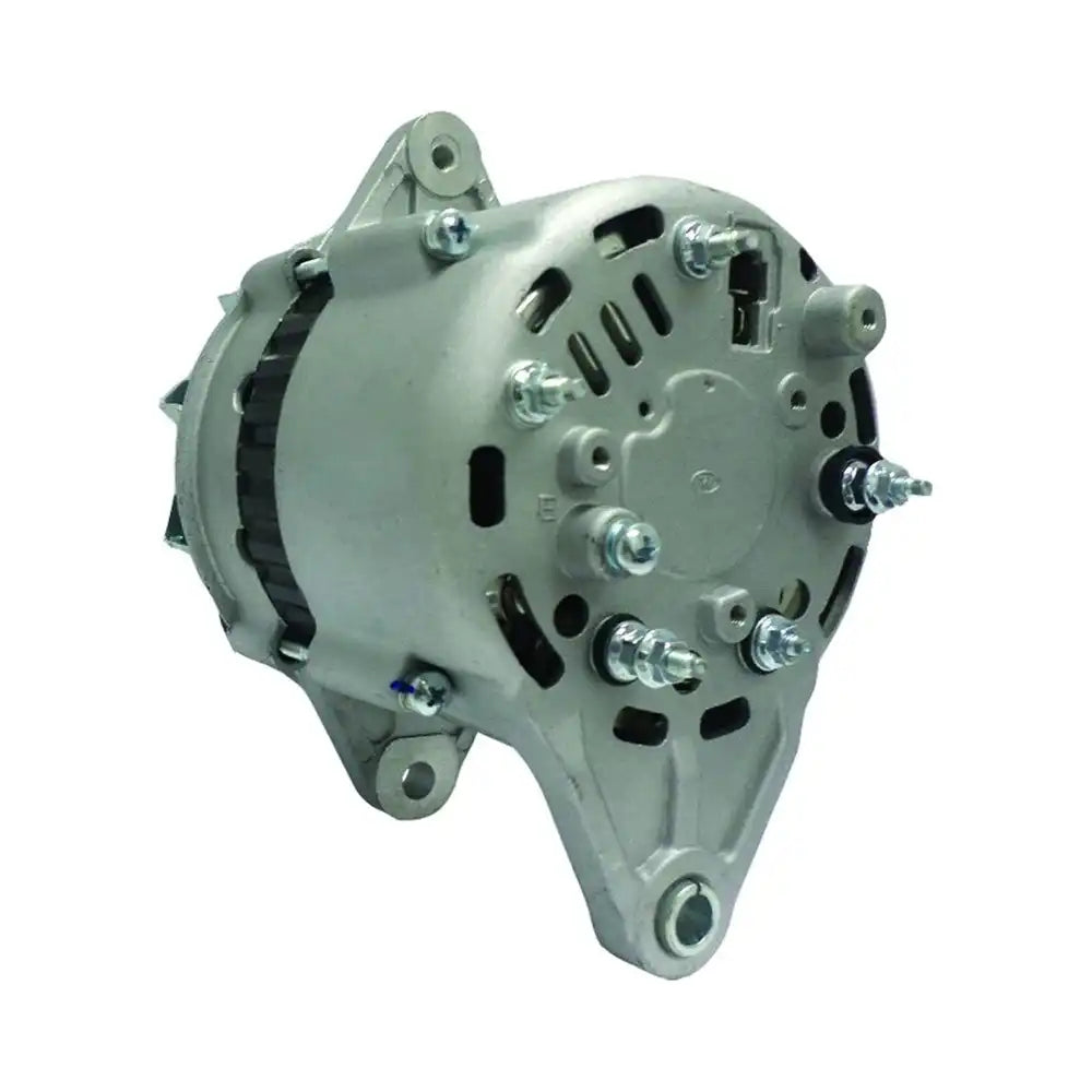 New Alternator Replacement For 1982-2003 Yanmar LR15520, 12977277200, 4JMTE, 4JH2E, 186278, LR15520B, 12977277200, AHI0068, 40044025, 40044025R