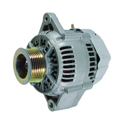 New Alternator Replacement For 1984-1986 Toyota Celica Supra 2.8L, 1984-1988 Cressida 2.8L 84-88 2706043062, 2706043110, AND0063, 90295044, 100211-1090,  100211-1091, 100211-2060, 100211-2061, 27060-43060, 27060-43111 - Electrical Parts > Alternator from MyMROmarts