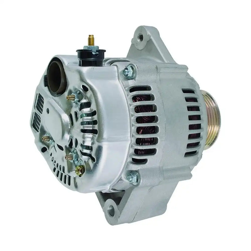 Load image into Gallery viewer, New Alternator Replacement For 1984-1986 Toyota Celica Supra 2.8L, 1984-1988 Cressida 2.8L 84-88 2706043062, 2706043110, AND0063, 90295044, 100211-1090,  100211-1091, 100211-2060, 100211-2061, 27060-43060, 27060-43111 - Electrical Parts > Alternator from MyMROmarts
