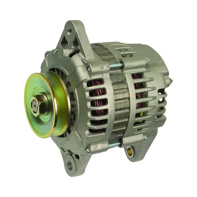 New Alternator Replacement For 1986 1987 Isuzu Pickup & Trooper 2.3L, 1989-1992 Amigo 2.3L 2.6L LR150-702, LR150-704, AHI0020, 90251041 - Electrical Parts > Alternator from MyMROmarts
