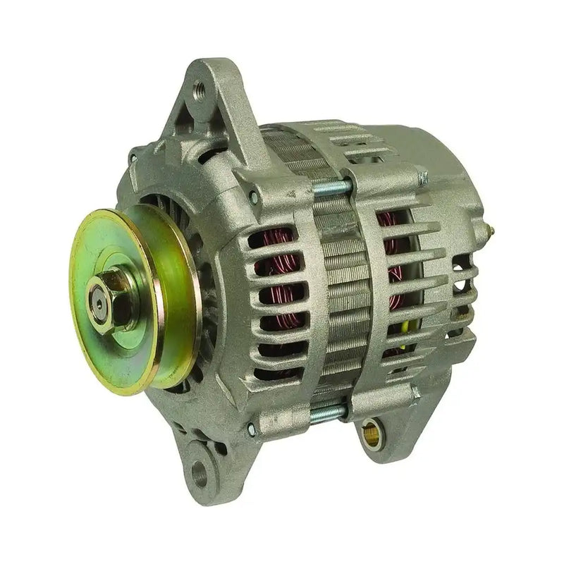 Load image into Gallery viewer, New Alternator Replacement For 1986 1987 Isuzu Pickup &amp; Trooper 2.3L, 1989-1992 Amigo 2.3L 2.6L LR150-702, LR150-704, AHI0020, 90251041 - Electrical Parts > Alternator from MyMROmarts
