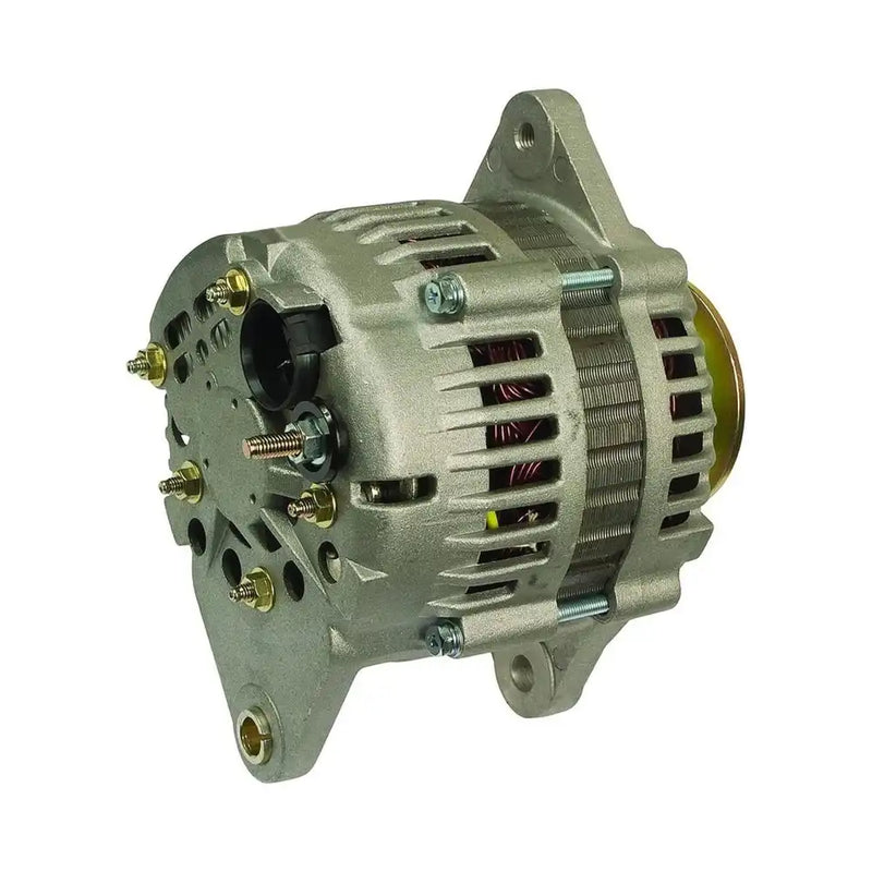 Load image into Gallery viewer, New Alternator Replacement For 1986 1987 Isuzu Pickup &amp; Trooper 2.3L, 1989-1992 Amigo 2.3L 2.6L LR150-702, LR150-704, AHI0020, 90251041 - Electrical Parts > Alternator from MyMROmarts
