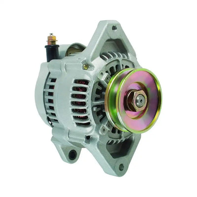 New Alternator Replacement For 1987 1988 1989 Suzuki Replacement Forsa Sidekick L4 1.3L, 1985 1986 Samurai SJ413 1.3L & 1987 1988 Pontiac Firefly 1.0L AND0066, 40052015, 40052015R - Electrical Parts > Alternator from MyMROmarts