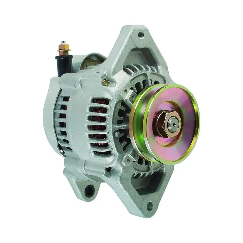Laden Sie das Bild in Galerie -Viewer, New Alternator Replacement For 1987 1988 1989 Suzuki Replacement Forsa Sidekick L4 1.3L, 1985 1986 Samurai SJ413 1.3L &amp; 1987 1988 Pontiac Firefly 1.0L AND0066, 40052015, 40052015R - Electrical Parts > Alternator from MyMROmarts
