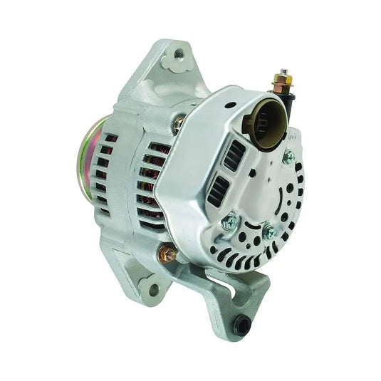 New Alternator Replacement For 1987 1988 1989 Suzuki Replacement Forsa Sidekick L4 1.3L, 1985 1986 Samurai SJ413 1.3L & 1987 1988 Pontiac Firefly 1.0L AND0066, 40052015, 40052015R - Electrical Parts > Alternator from MyMROmarts