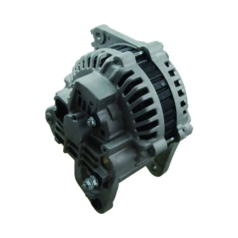 Chargez l'image dans la visionneuse de la galerie, New Alternator Replacement For 1992-1998 Hyundai Sonata L4 2.0, 90-91 Eagle Talon 2.0, 91-93 Plymouth Laser Mitsubishi Galant VR4 2.0 Turbo 3730033100, AMT0059, 40048016, 40048016R A3T45693AC - Electrical Parts > Alternator from MyMROmarts
