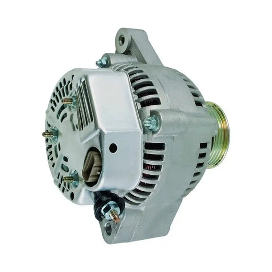 New Alternator Replacement For 1993-1995 Toyota 4Runner Pickup T100 T-100 3.0L V6 2959cc 4 Runner 93-95 1012110210, 2706065040, AND0028, 40052017, 40052017R - Electrical Parts > Alternator from MyMROmarts