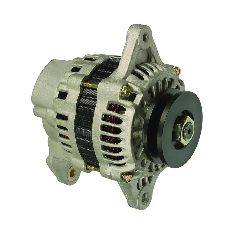Cargue la imagen en el visor de la galería, New Alternator Replacement For 1993-2007 Nissan Replacement Forklift Truck 2310050K10, 2310087V10, A007T03371, A007T03371A, AMT0061, 40048008, 40048008R from MyMROmarts
