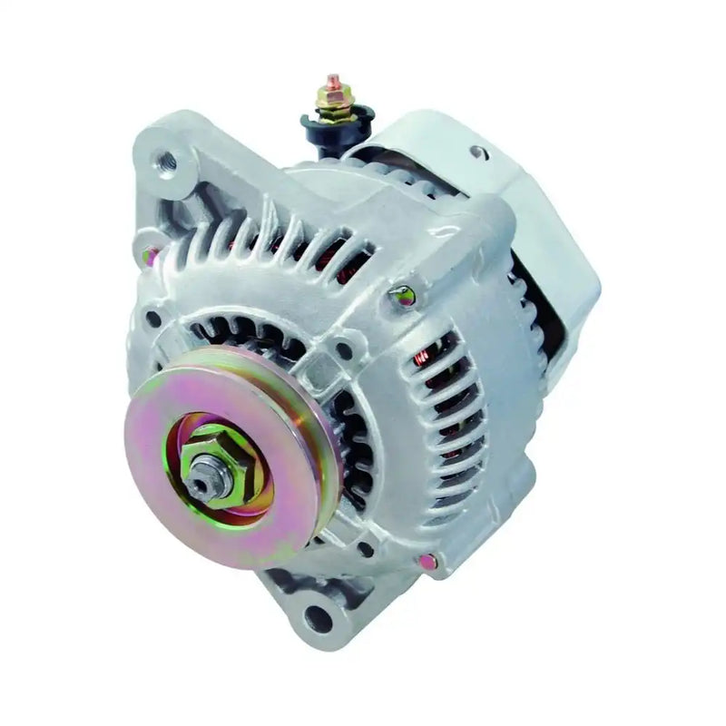 Load image into Gallery viewer, New Alternator Replacement For 1993 1994 1995 Toyota Pickup 4Runner L4 2.4L 93 94 95 1012110190, 2706035150, 270603515084, AND0017, 2100116, 40052206 - Electrical Parts > Alternator from MyMROmarts
