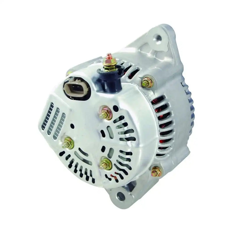 Load image into Gallery viewer, New Alternator Replacement For 1993 1994 1995 Toyota Pickup 4Runner L4 2.4L 93 94 95 1012110190, 2706035150, 270603515084, AND0017, 2100116, 40052206 - Electrical Parts > Alternator from MyMROmarts
