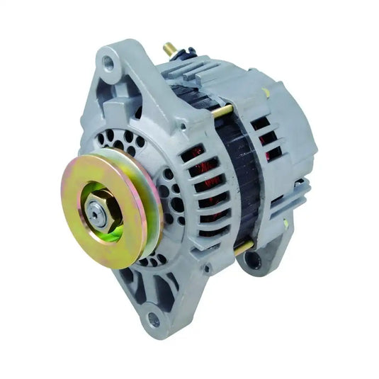 New Alternator Replacement For 1995-1997 95 96 97 Nissan Pickup D21 2.4 2.4L LR160727, 231000S300, 231000S300R, 2310M0S300RW, AHI0016, 40044020 - Electrical Parts > Alternator from MyMROmarts