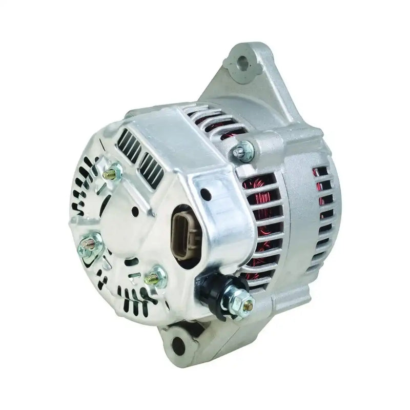 Laden Sie das Bild in Galerie -Viewer, New Alternator Replacement For 1995-2002 Toyota Pickup T100 Tacoma 3.4L V6 95-02 2706062110, 2706062140, 1012114132, 2706062180, AND0158, 2100180, 40052078, 90295383 - Electrical Parts > Alternator from MyMROmarts
