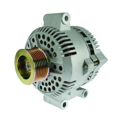 New Alternator Replacement For 1995-2003 Replacement Ford 7.3L Diesel Super Duty T444E Powerstroke F250 F350 E350 E450 E550 F5UU10300BA, F6UU-10300-E, AFD0070, 40014013, 40014013R from MyMROmarts