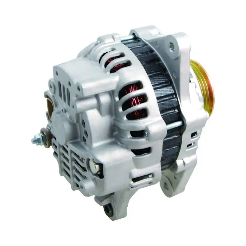 Cargue la imagen en el visor de la galería, New Alternator Replacement For 1996 1997 Mitsubishi 3000GT V6 3.0L &amp; 1996 Dodge Stealth V6 3.0L DOHC 96 97 A003T12491, A3T12491, MD324754, AMT0075, 90273228 - Electrical Parts > Alternator from MyMROmarts
