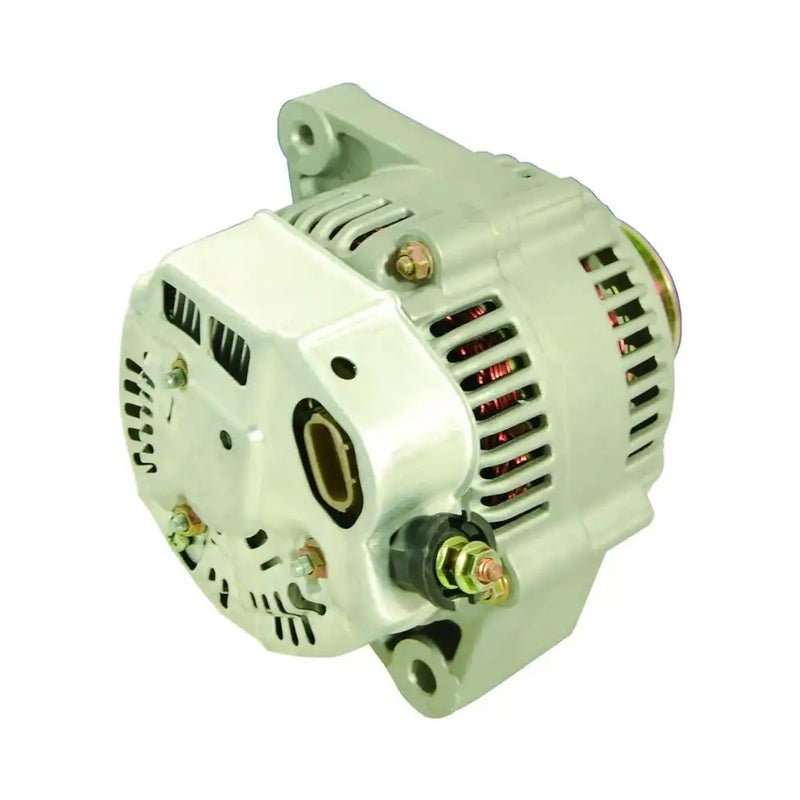 Load image into Gallery viewer, New Alternator Replacement For 1997-2001 Toyota Camry &amp; 1999-01 Toyota Solara 2.2L 1012119510, 1012119580, 9661219951, 2706003060, 2706074590, 270607464084, AND0187, 40052050, 40052125 - Electrical Parts > Alternator from MyMROmarts
