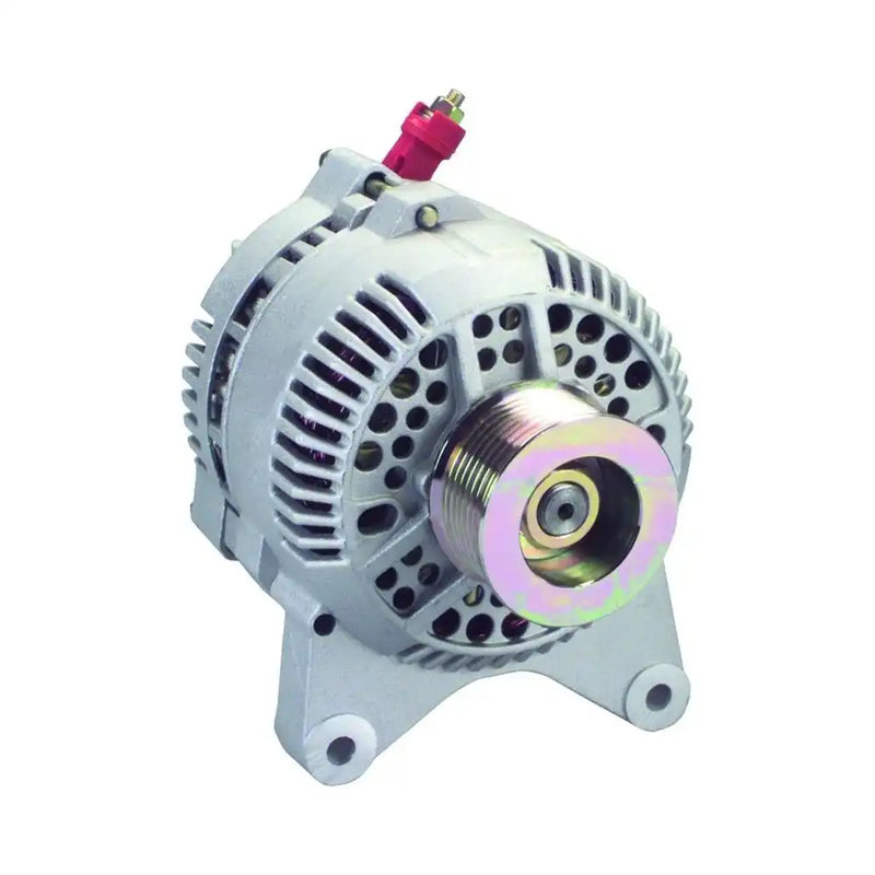 Load image into Gallery viewer, New Alternator Replacement For 1997-2002 Replacement Ford F Series Truck 4.6L 5.4L &amp; 1999-2006 E450 6.8L F65U10300EA, F6PZ-10346-RA, F7UU-10300-AB, AFD0034, 40014058 - Electrical Parts > Alternator from MyMROmarts
