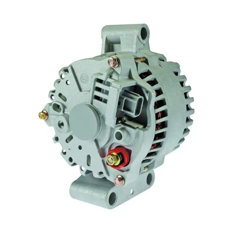 Load image into Gallery viewer, New Alternator Replacement For 1999-2001 SUPER DUTY F250 F450 F550 7.3L EXCURSION 4U2Z10V346CKRM, F81U10300EB, F81Z10346EA, F81Z-10346-EARM, F81Z-10V346-EBRM, AFD0055, 40014044 - Electrical Parts > Alternator from MyMROmarts
