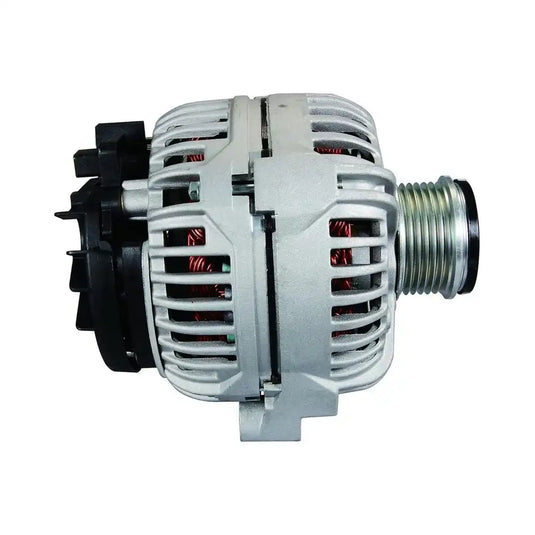New Alternator Replacement For 1999-2004 Volvo C70 V70 S70 2.3L 2.4L, 2001 S60 2.4L 0124515019, 0124515054, 8251071, 8602276, 8602277, 9459092, ABO0211, 40024028 - Electrical Parts > Alternator from MyMROmarts
