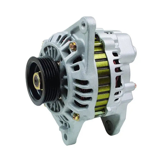 New Alternator Replacement For 2000-2005 00 01 02 03 04 05 Mitsubishi Eclipse 2.4L A2TA5393ZC A2TA5692 A2TA5394 MD363639 MD357737 - Electrical Parts > Alternator from MyMROmarts