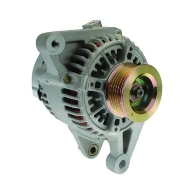 New Alternator Replacement For 2000-2006 Toyota Celica Corolla Matrix 1.8L & 2003-2006 Pontiac Vibe 1.8L 2706022090, 1022112001, 88969482, AND0263, 2100393 - Electrical Parts > Alternator from MyMROmarts