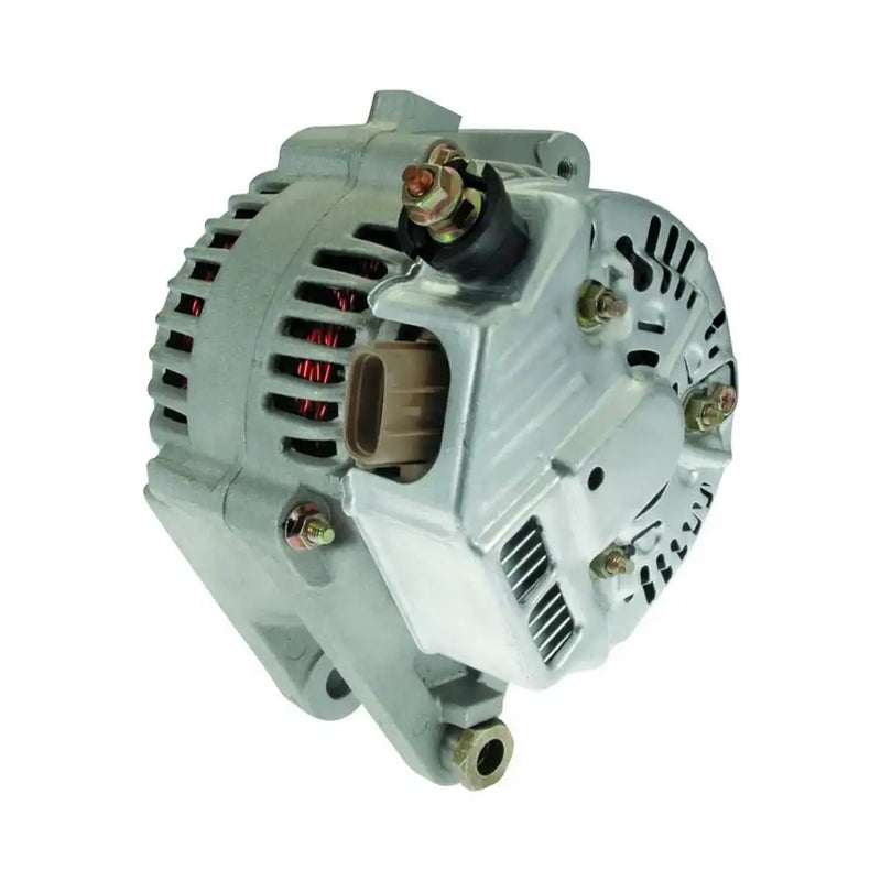 Load image into Gallery viewer, New Alternator Replacement For 2000-2006 Toyota Celica Corolla Matrix 1.8L &amp; 2003-2006 Pontiac Vibe 1.8L 2706022090, 1022112001, 88969482, AND0263, 2100393 - Electrical Parts > Alternator from MyMROmarts
