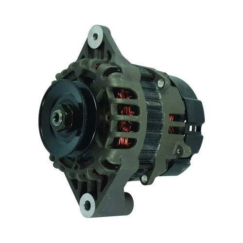 New Alternator Replacement For 2000-2007 Volvo Penta 4.3 5.0 5.7 Inboard Stern Drive A0002655299, 3862612, AVA0119, 40040013, 40040116 - Electrical Parts > Alternator from MyMROmarts
