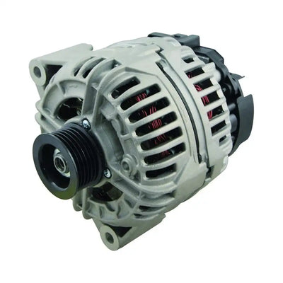 New Alternator Replacement For 2001 2002 2003 2004 2005 01 02 03 04 05 Mercedes CLK320 SLK320 AMG C240 C32 011-154-64-02 A011-154-64-02 439298 437224 2542319 - Electrical Parts > Alternator from MyMROmarts