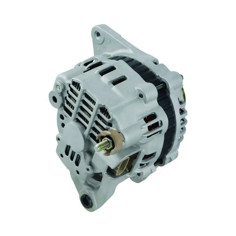 Load image into Gallery viewer, New Alternator Replacement For 2002-2004 02 03 04 Mitsubishi Lancer 2.0L &amp; 1998-2002 98 99 00 01 02 Mirage 1.8L A2TA5391 A2TB0892 A2TB7391 MD317862  MD343562 MD375853 - Electrical Parts > Alternator from MyMROmarts
