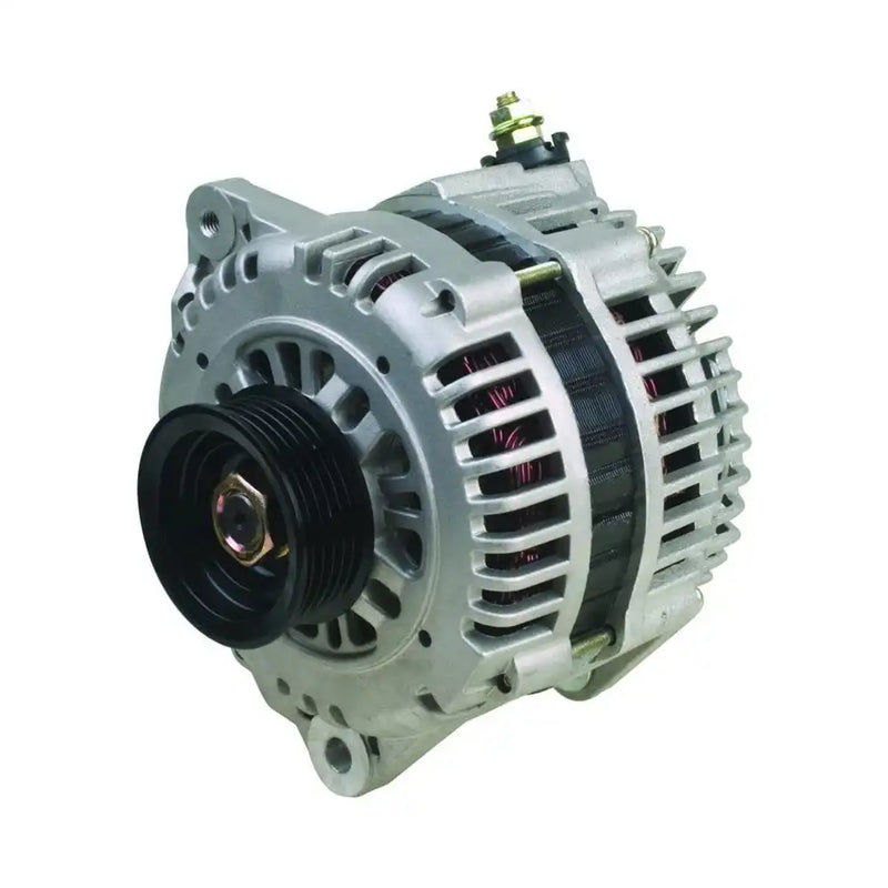 Load image into Gallery viewer, New Alternator Replacement For 2002 2003 2004 2005 2006 Nissan Altima 3.5L 02-06 231008J100, LR1110721, 231008J10, AHI0091, 40044039 - Electrical Parts > Alternator from MyMROmarts
